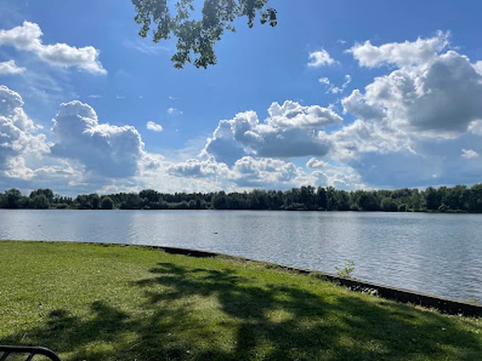 Park Gaasperplas, Amsterdam