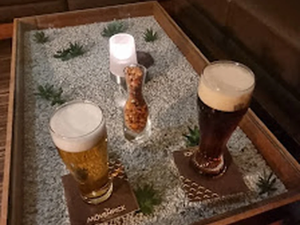 Lobby & Lounge Bar, Amsterdam