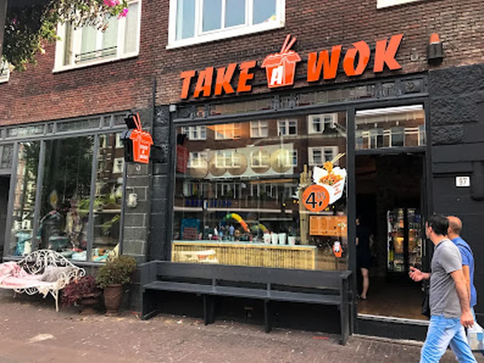 Take A Wok, Amsterdam
