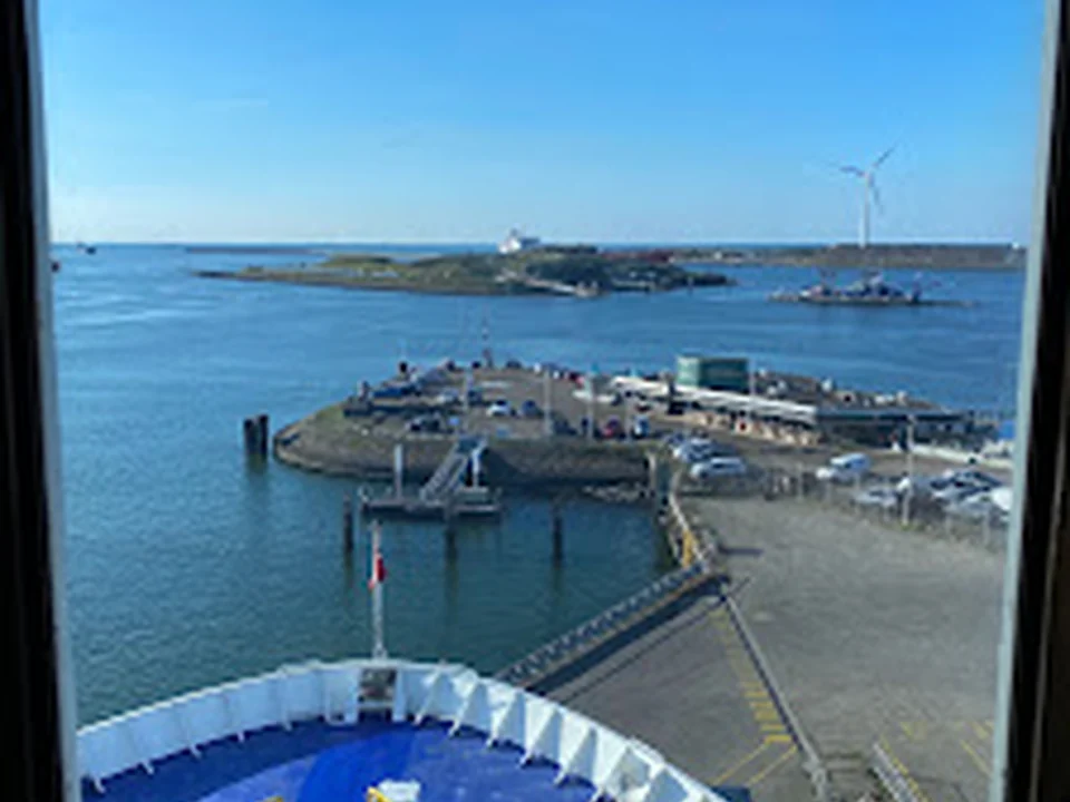 DFDS Amsterdam Terminal