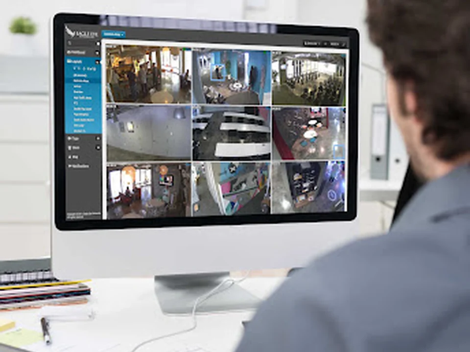 Eagle Eye Networks EMEA B.V., Amsterdam