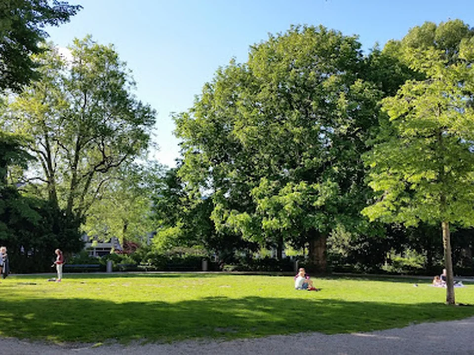 Wertheimpark, Amsterdam