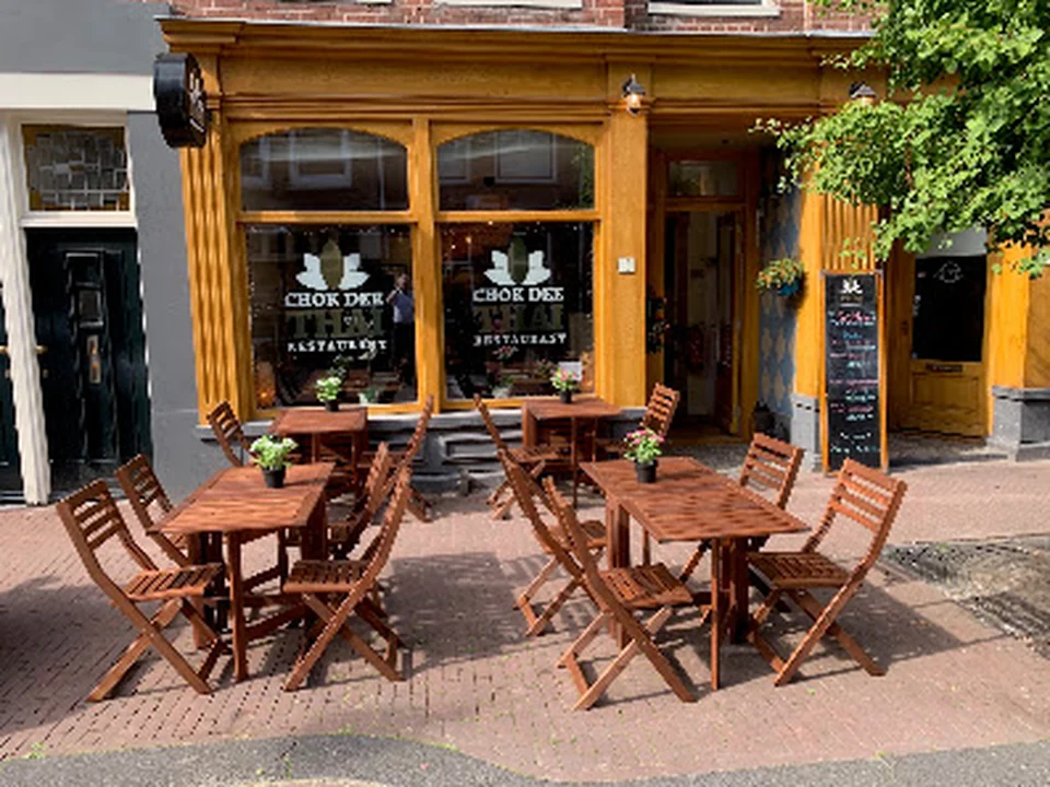 Chok Dee Thai Restaurant, Amsterdam