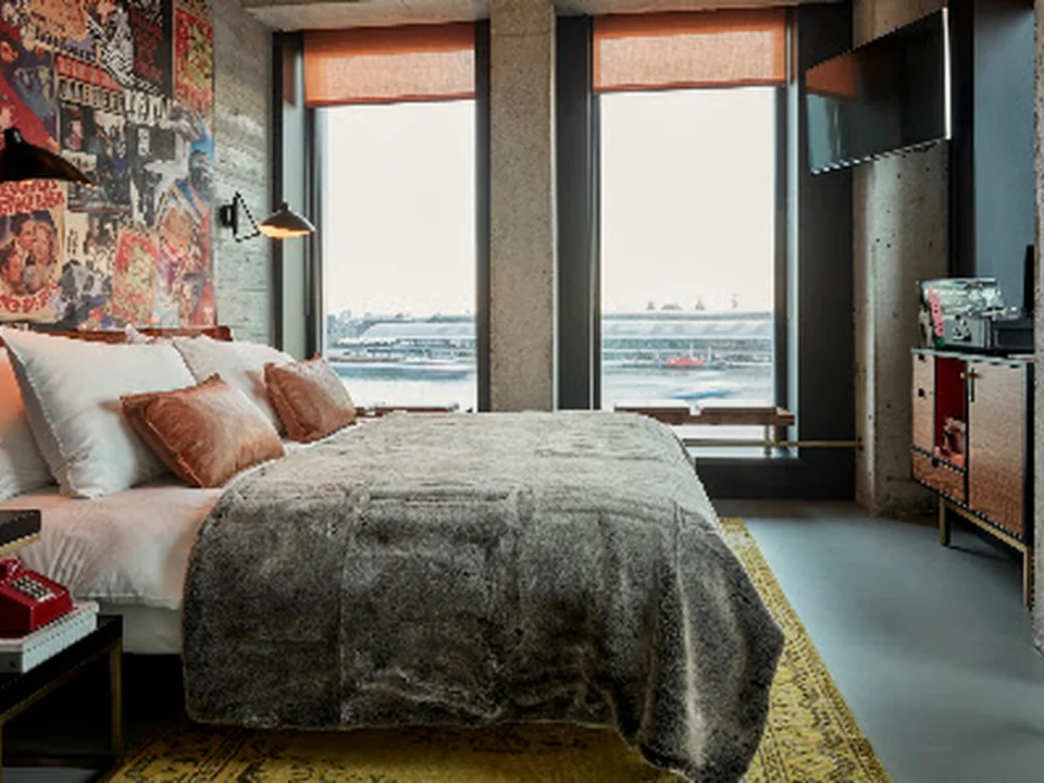 Sir Adam Hotel, part of Sircle Collection, Amsterdam
