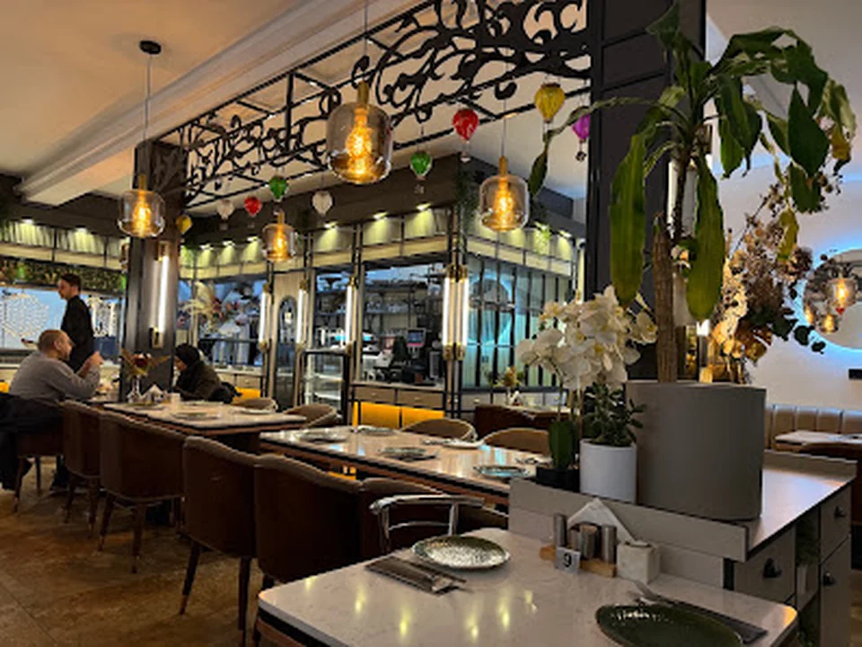 Masie Restaurant, Amsterdam