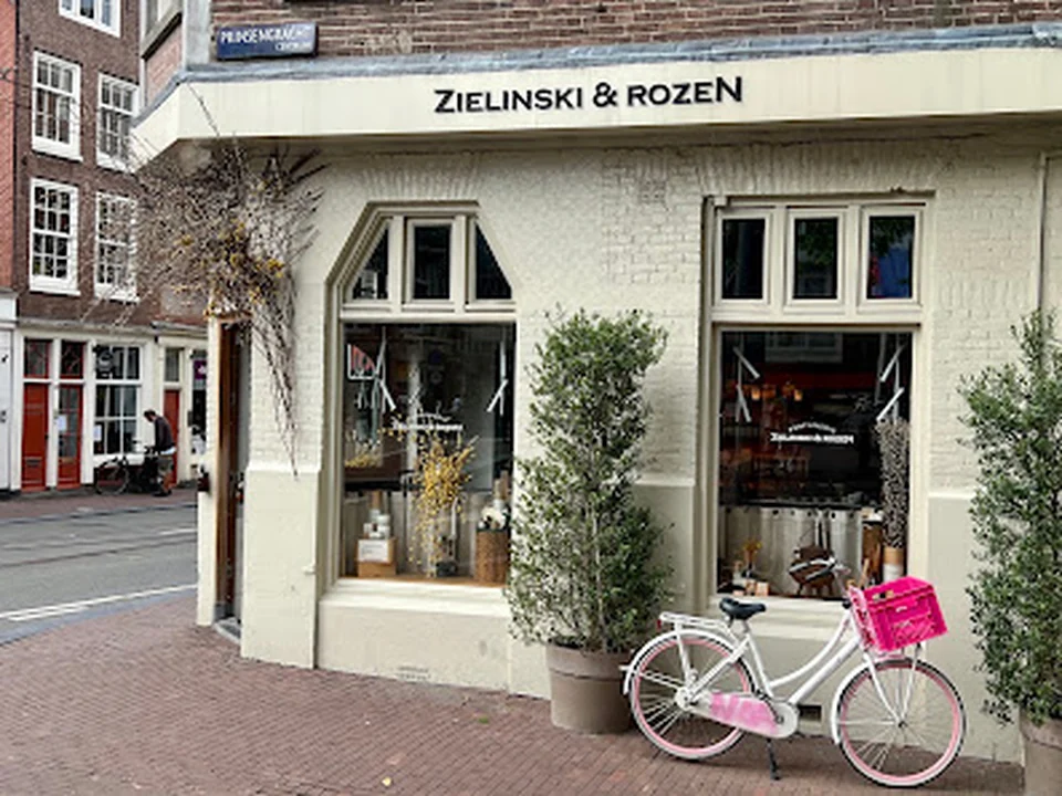 Zielinski & Rozen Perfumerie Amsterdam