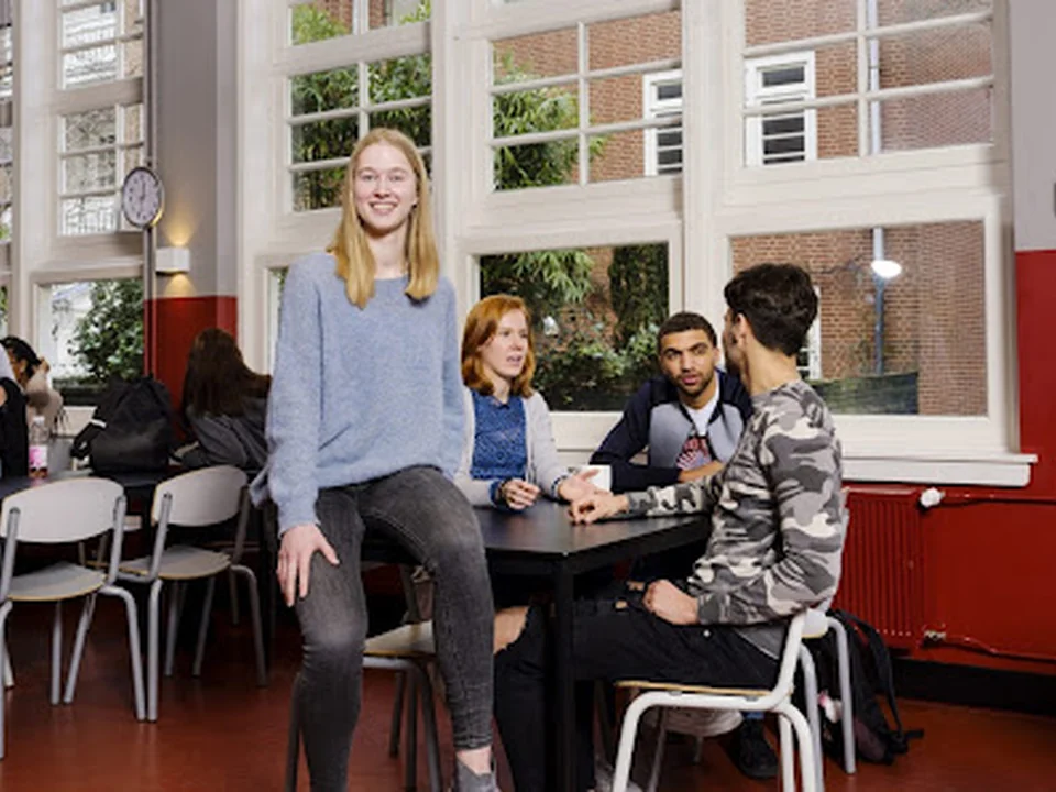 Joke Smit College, Amsterdam