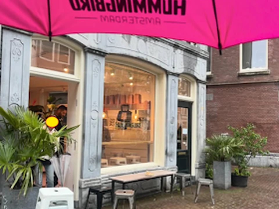 Hummingbird Coffee Amsterdam