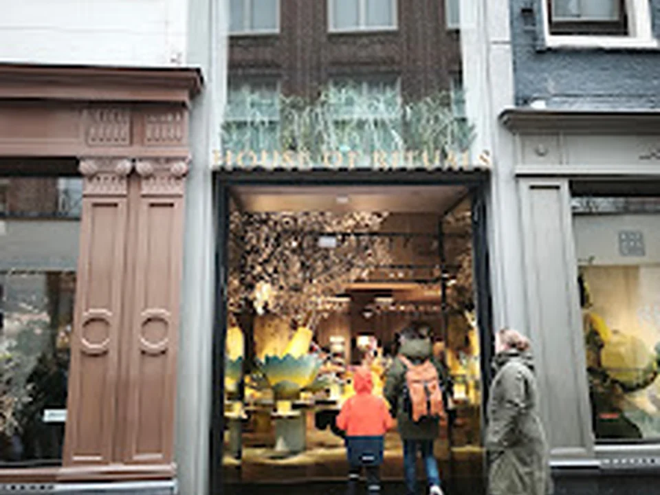 Rituals, Amsterdam