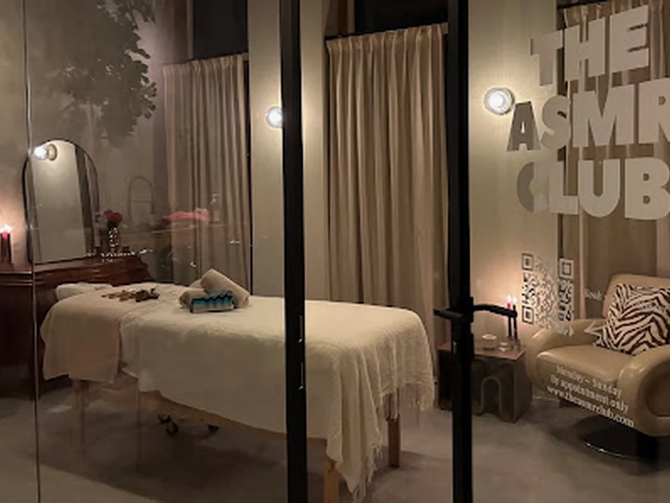 The ASMR Club Amsterdam | ASMR Massage & Relaxation Treatments