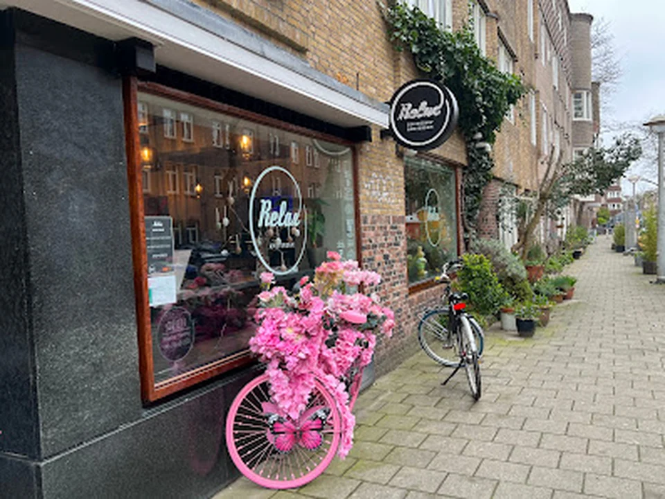 Coffeeshop Relax | Amsterdam Zuid