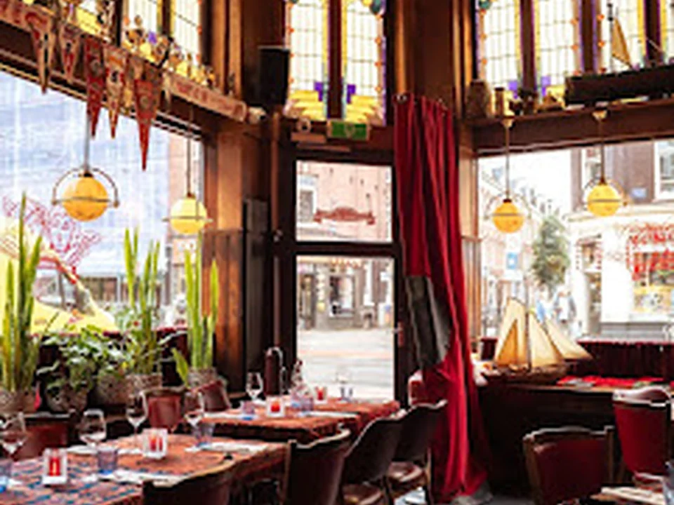 Restaurant Heemelrijck De Pijp, Amsterdam