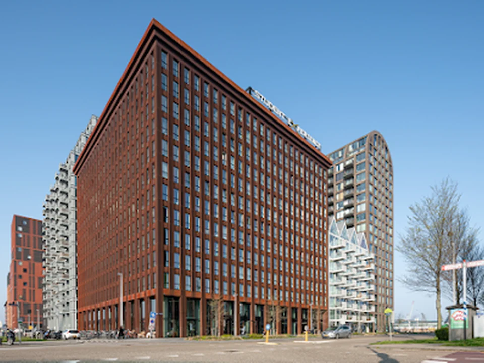 Student Experience Amsterdam NDSM