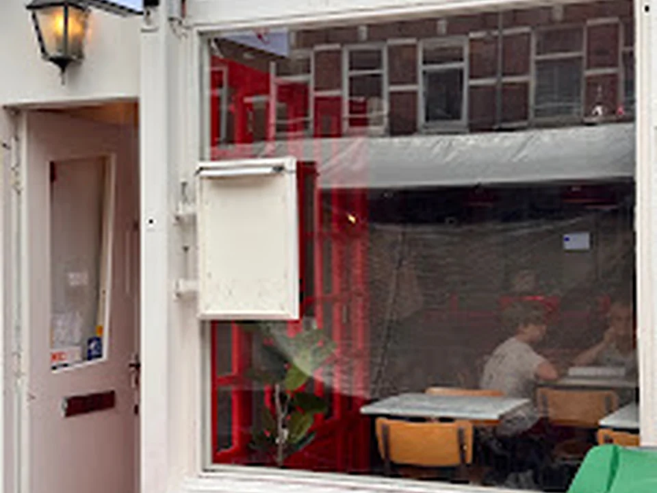 TACO LINDO De Pijp, Amsterdam