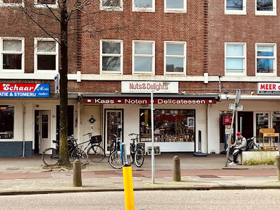 Nuts & Delights, Amsterdam