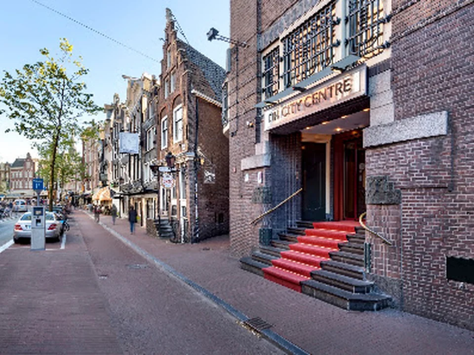 Hotel NH City Centre Amsterdam