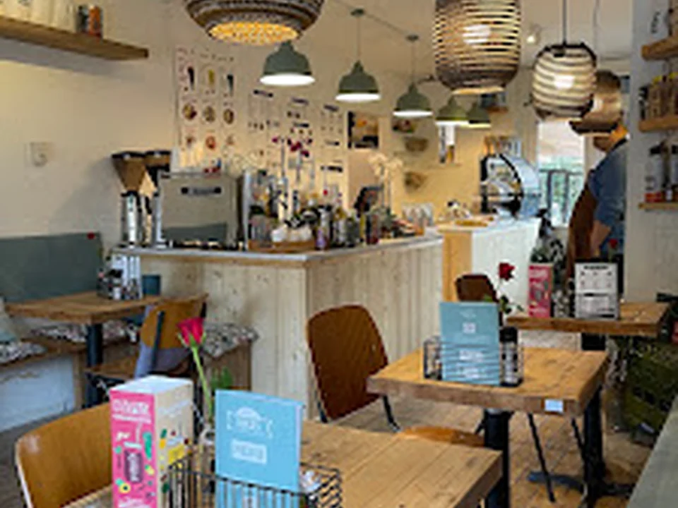 Boka's Koffiebar, Amsterdam
