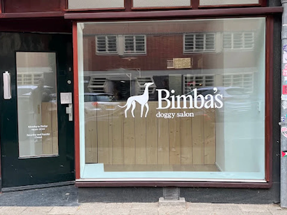 Bimba's Doggy Salon, Amsterdam