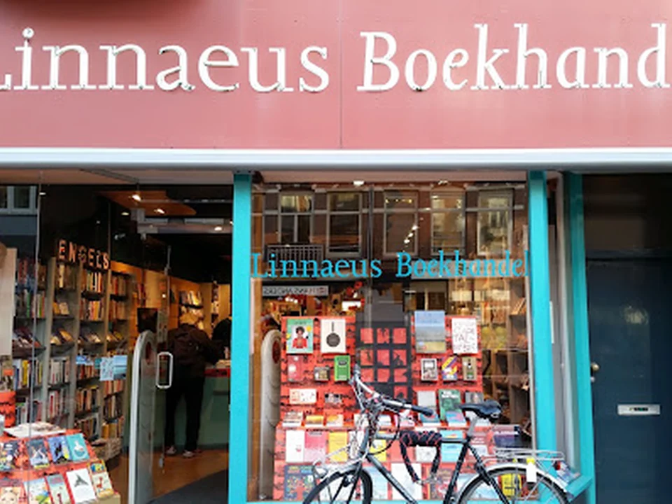 Linnaeus Boekhandel, Amsterdam