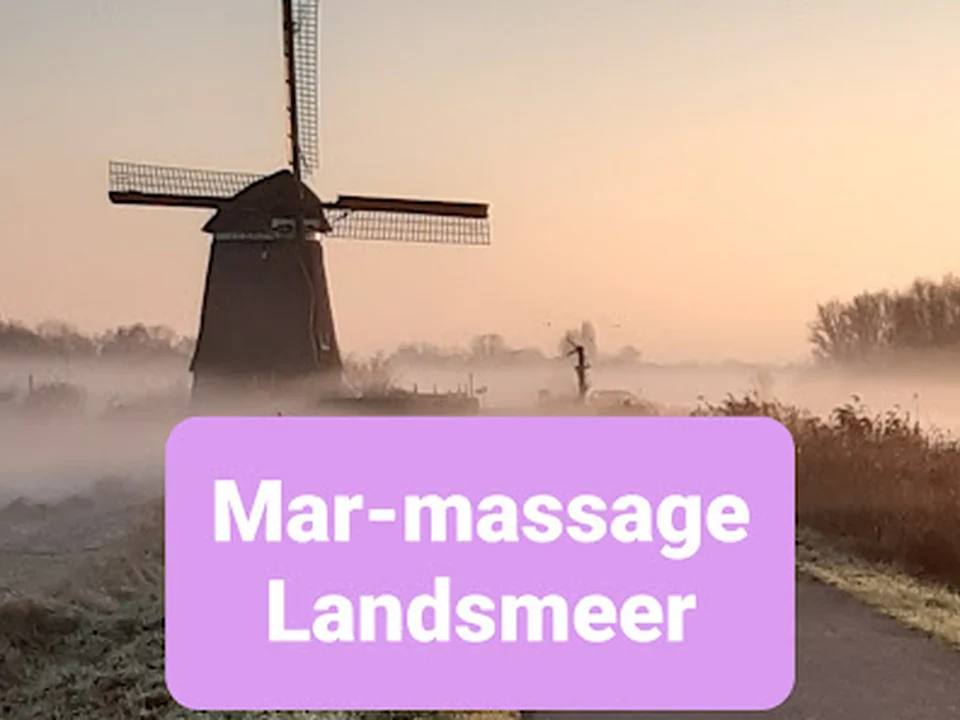 MAR- Massage en energetisch helen, Amsterdam