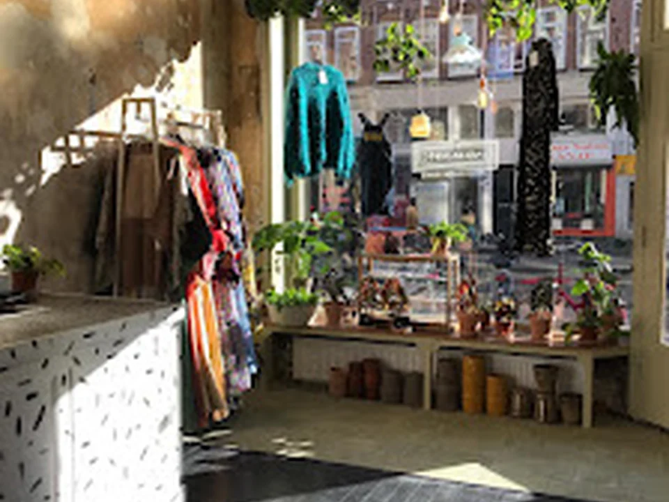 Indianaweg, Amsterdam