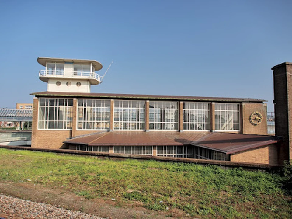 Muiderpoortstation, Amsterdam