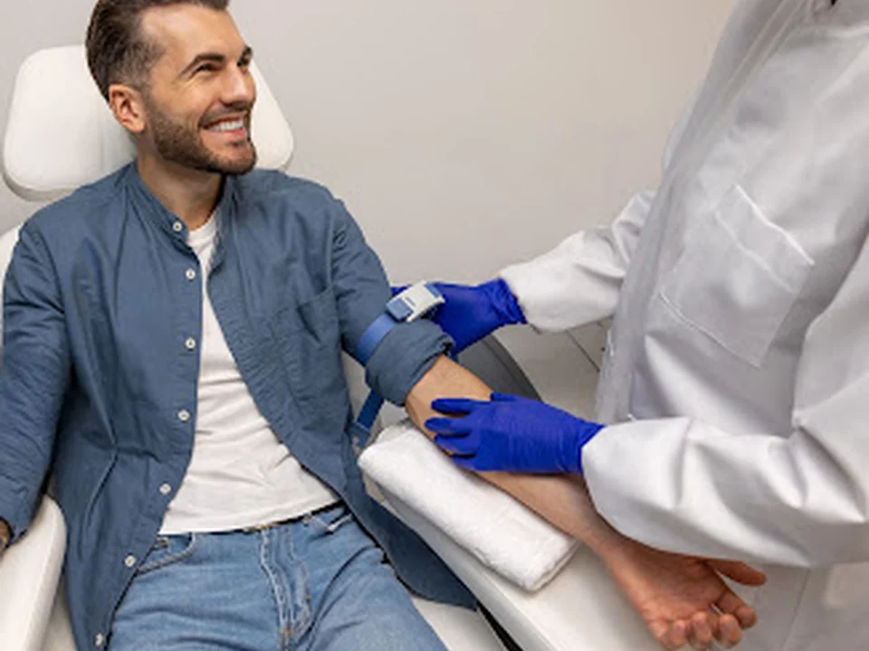 Bloodworks, Amsterdam