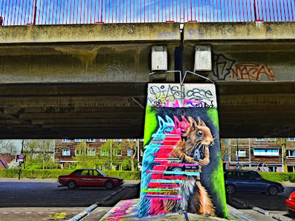 Flevopark, Amsterdam