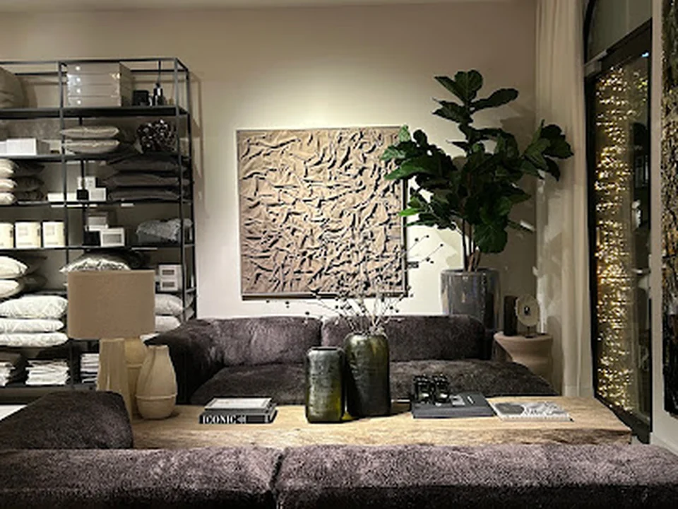 Shades by Eric Kuster | Paint Boutique, Amsterdam