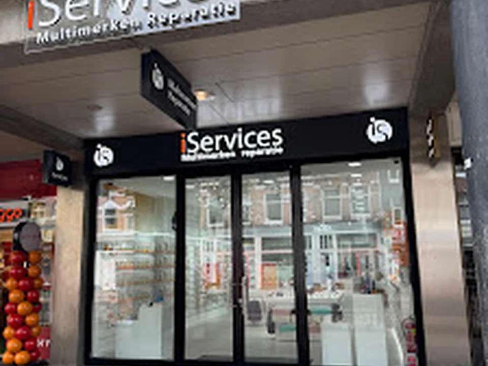 iServices Kinkerstraat, Amsterdam