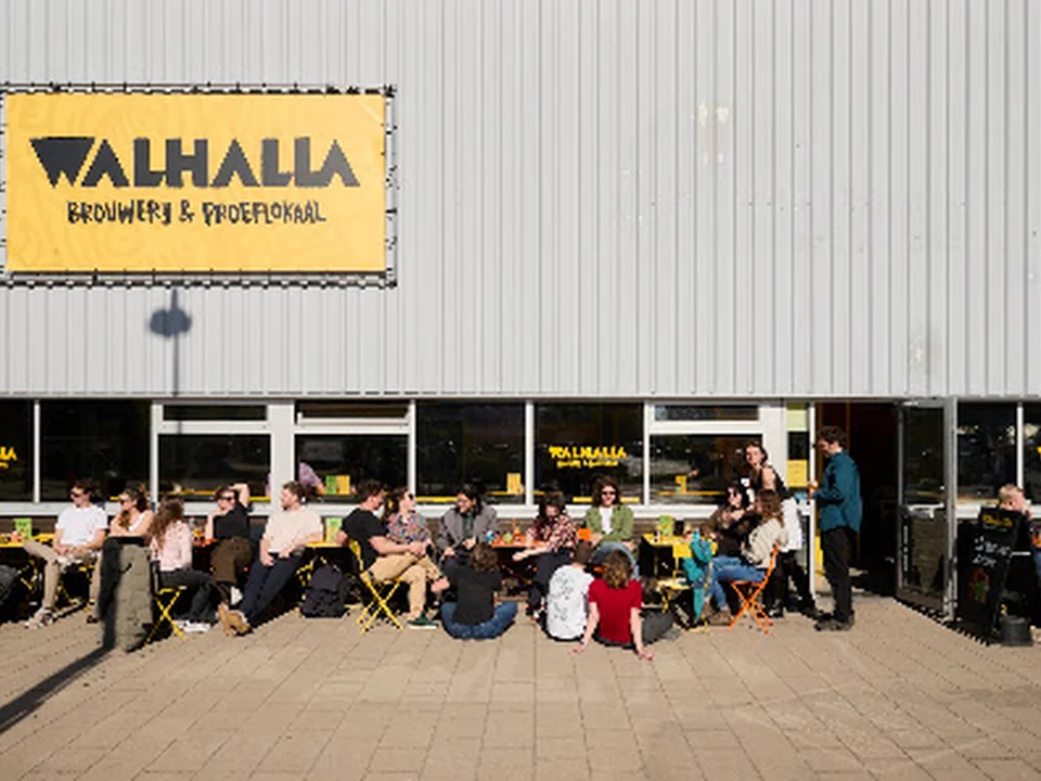 Walhalla Proeflokaal, Amsterdam