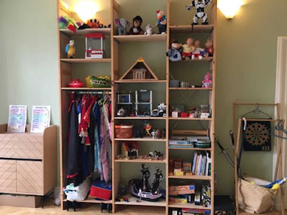 Praktijk voor Integratieve kindertherapie Jantien van Zuilen, Amsterdam