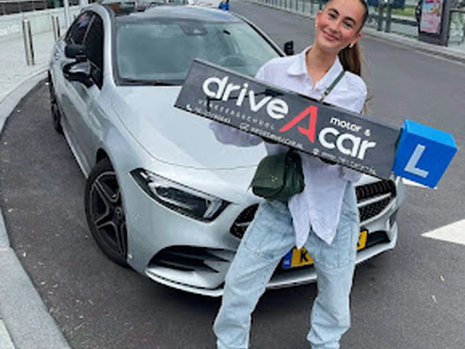 Verkeersschool Drive A Car - Rijschool Amsterdam