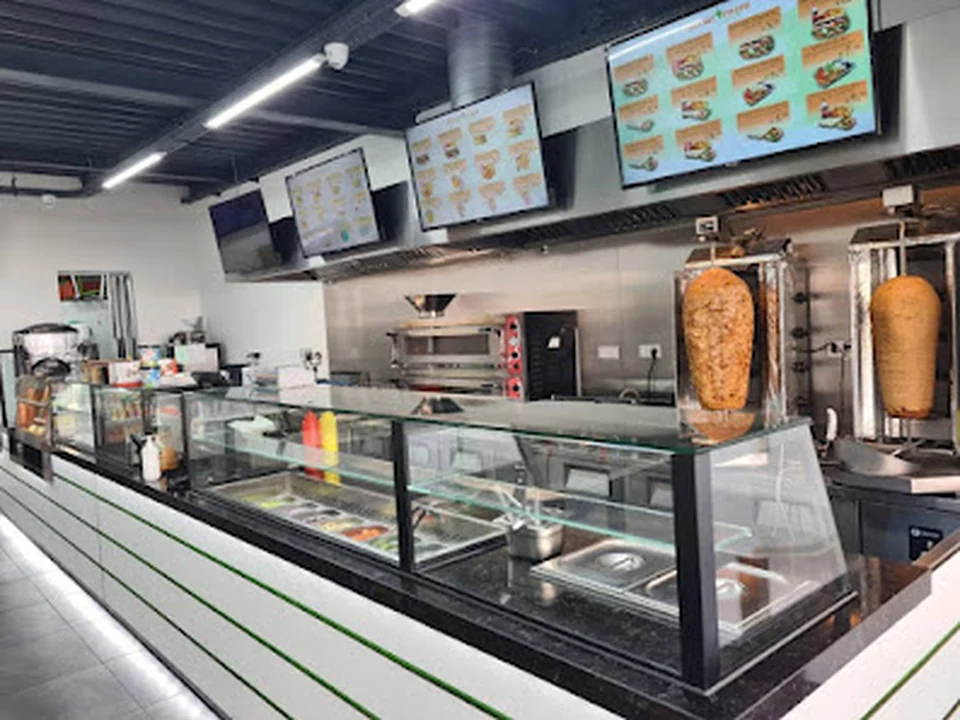 Döner Room, Amsterdam