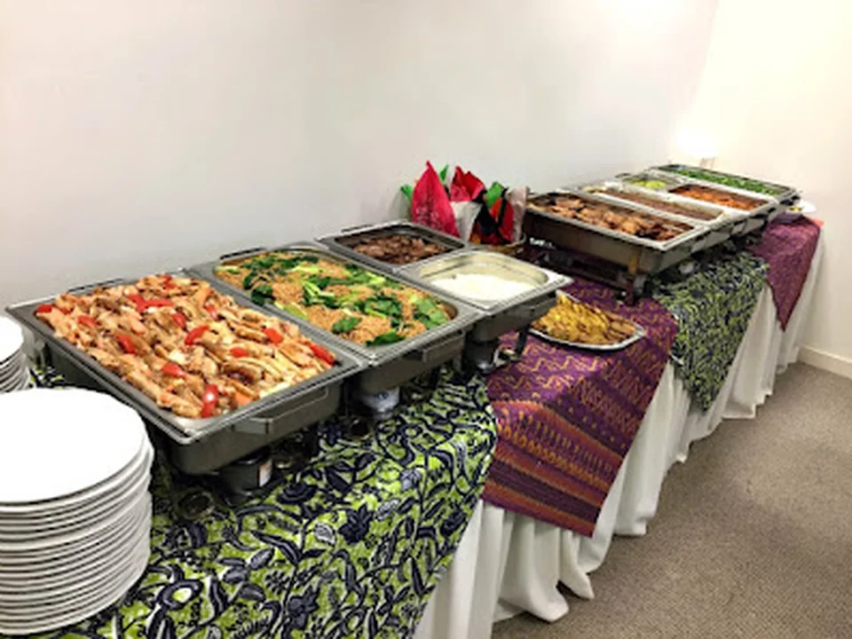 Surinaams Buffet Catering, Amsterdam