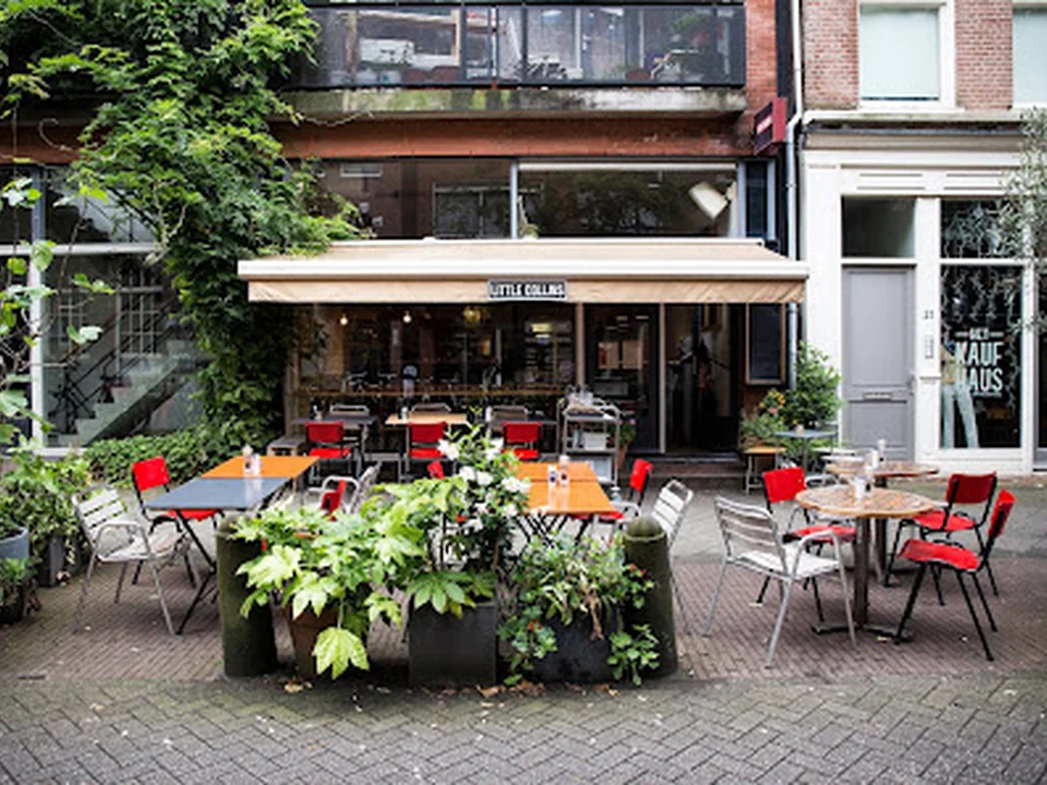 Little Collins, Amsterdam