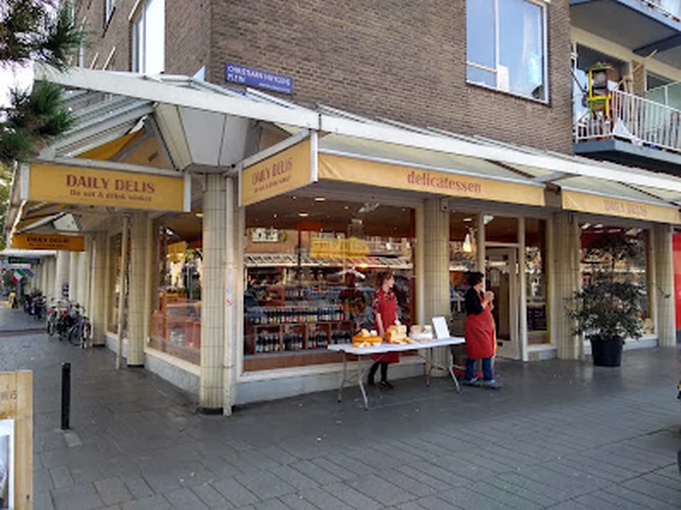 Eriks Delicatessen Watergraafsmeer, Amsterdam