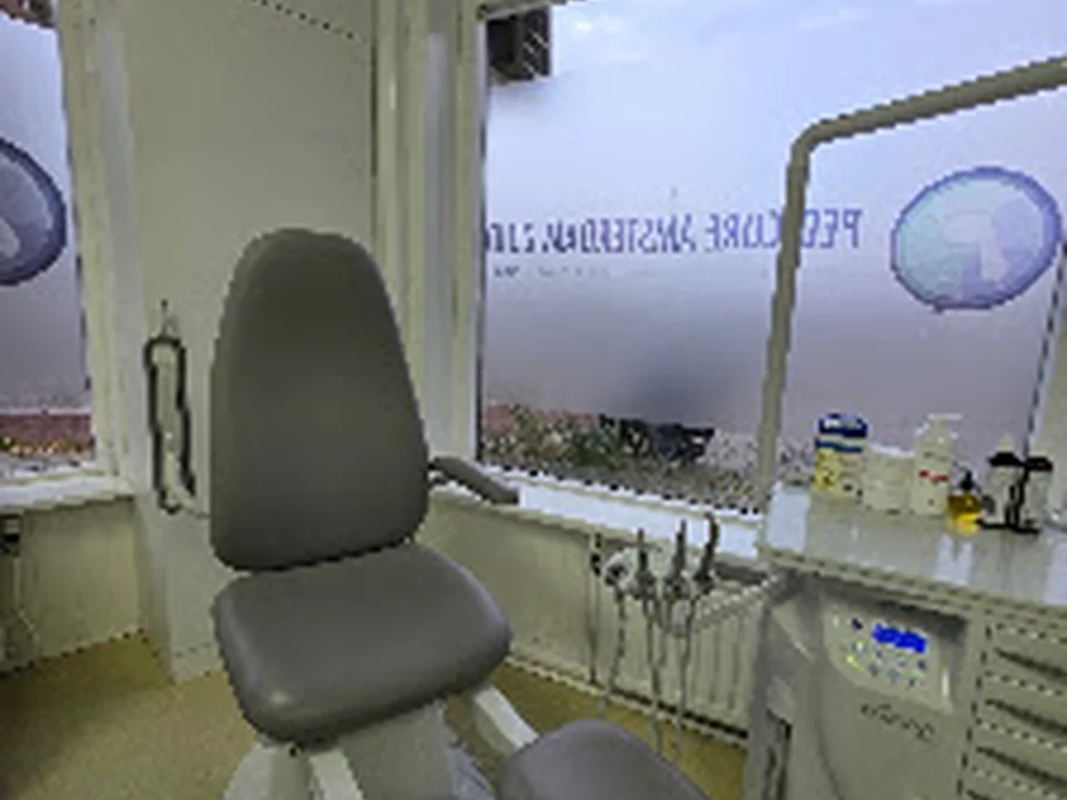 Pedicure Amsterdam Zuid