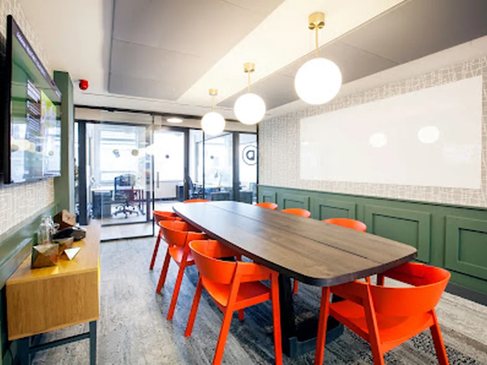 WeWork, Amsterdam