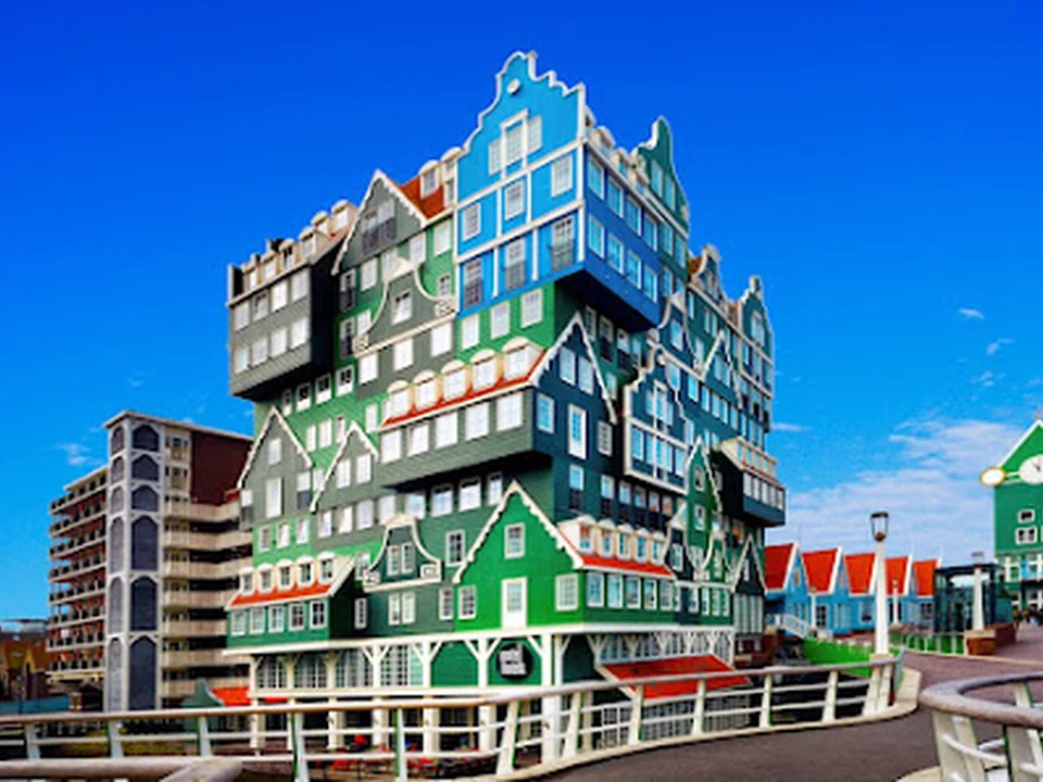 Inntel Hotels Amsterdam Zaandam