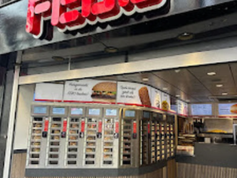 FEBO Amsterdam - Nieuwendijk