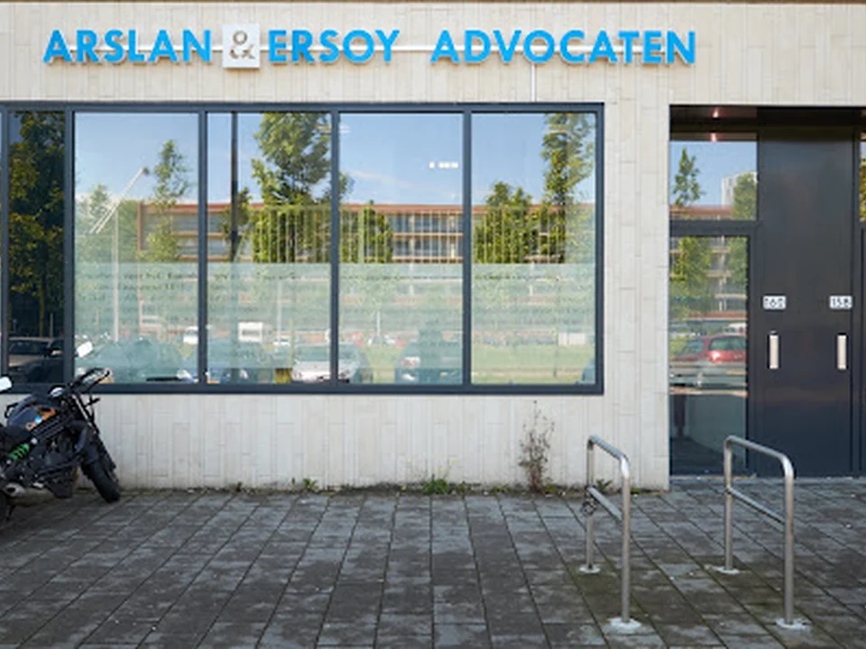 arslan & ersoy, Amsterdam