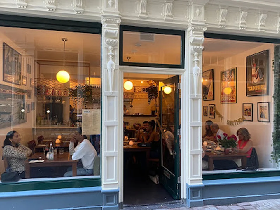 Il Vicolo, Amsterdam