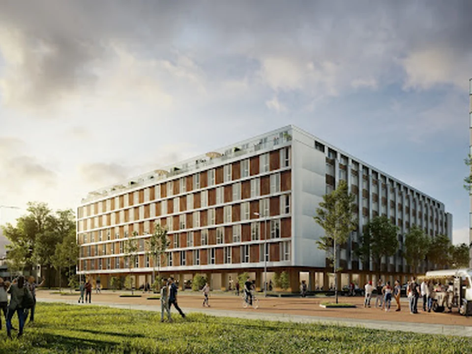 Poeldijk - De Key, Amsterdam