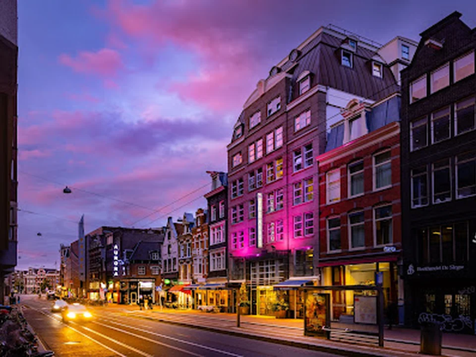 The Albus, Amsterdam