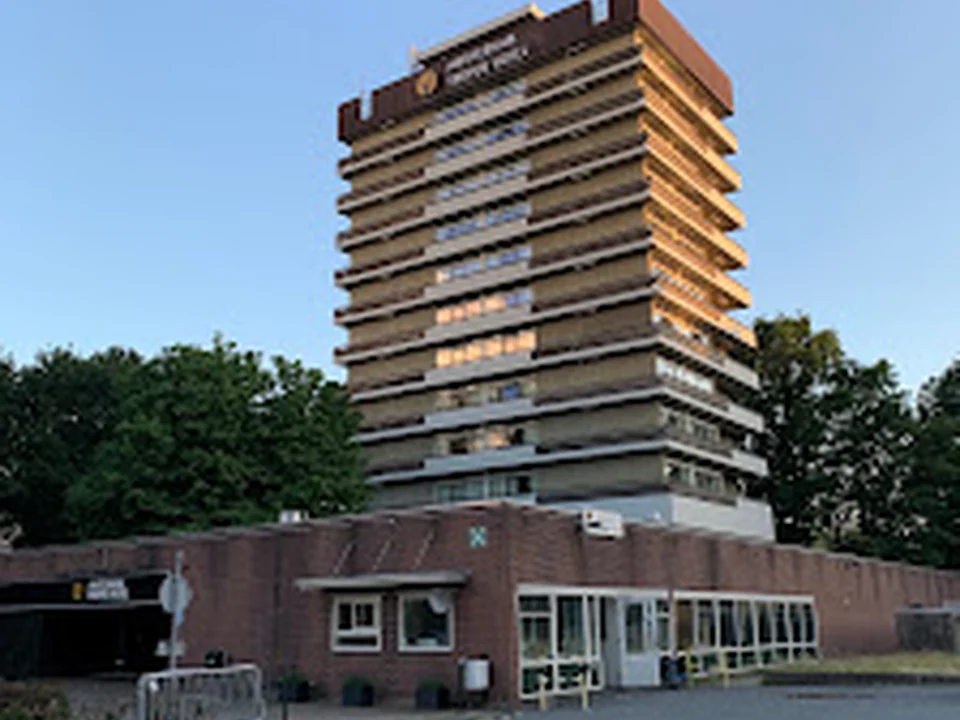 Amsterdam Tropen Hotel