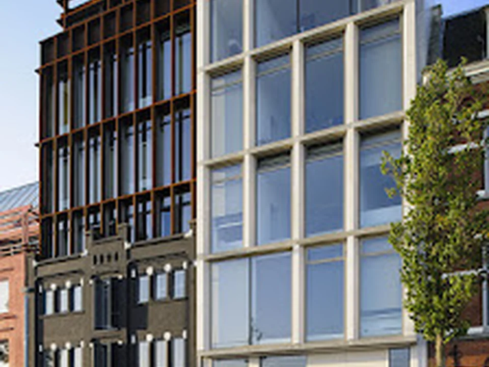 Eric Vökel Amsterdam Suites