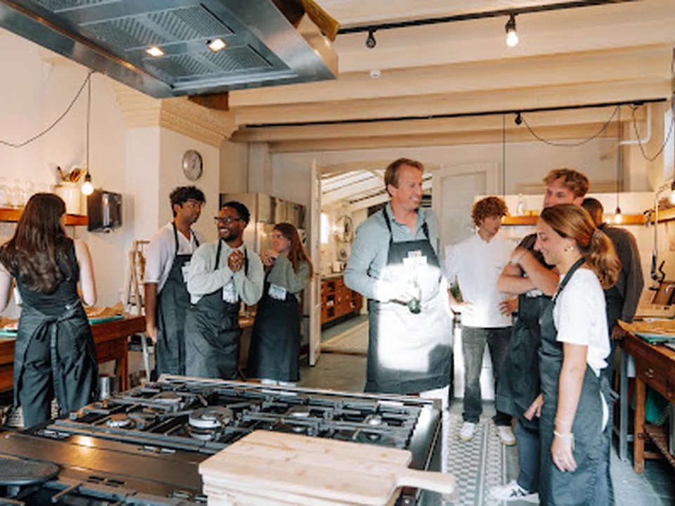 Kookstudio Keizer Culinair - Amsterdam - Grachten