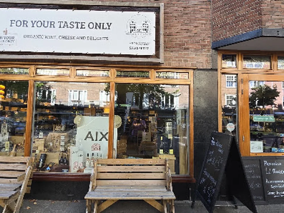 For Your Taste Only, Amsterdam