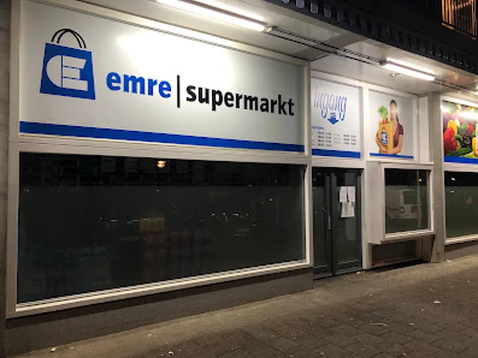 Emre Supermarkt B.V., Amsterdam